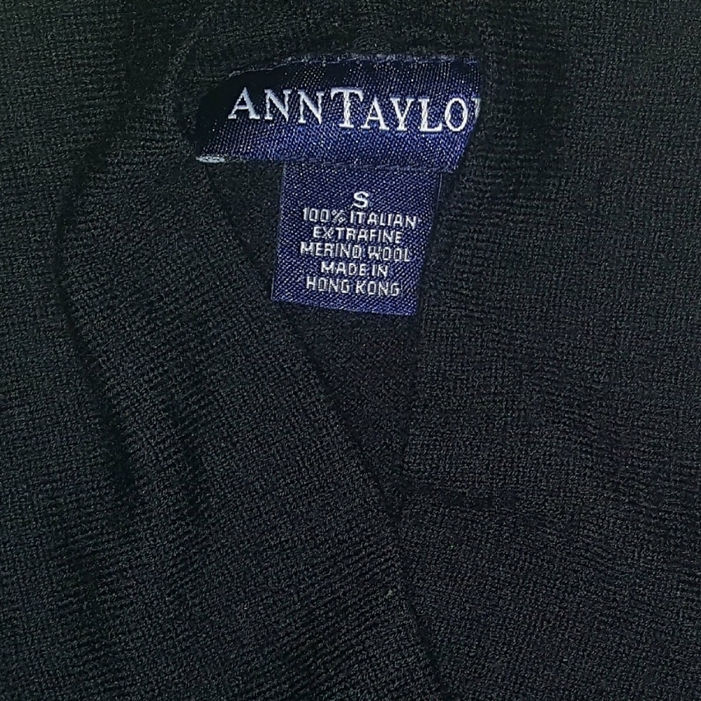 Merino wool top